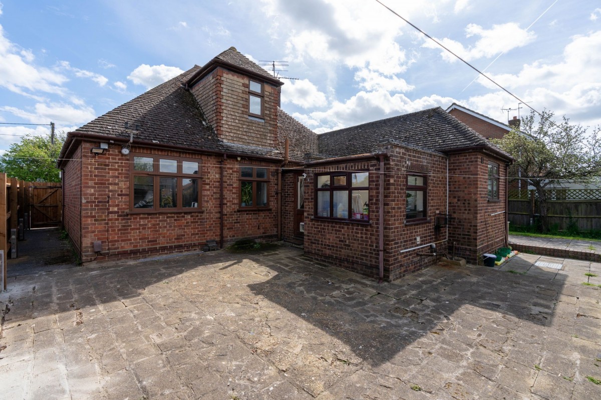 Mill Road, Over, CB24