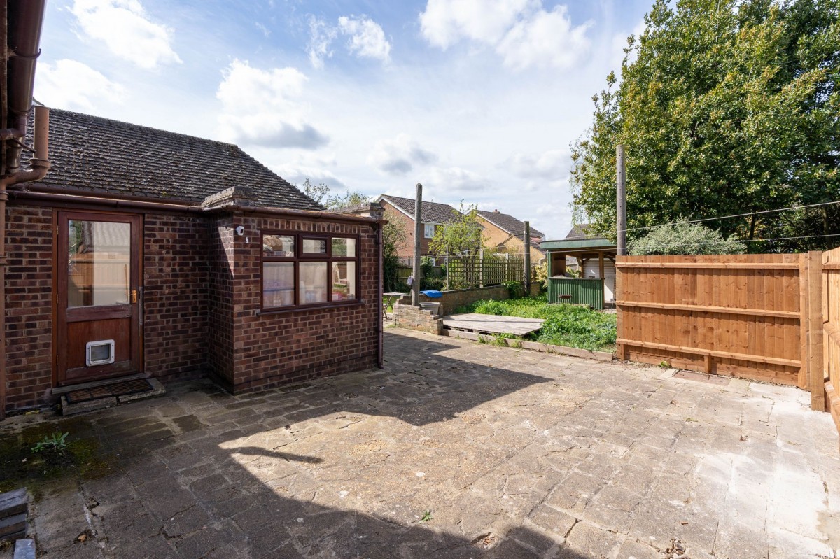 Mill Road, Over, CB24