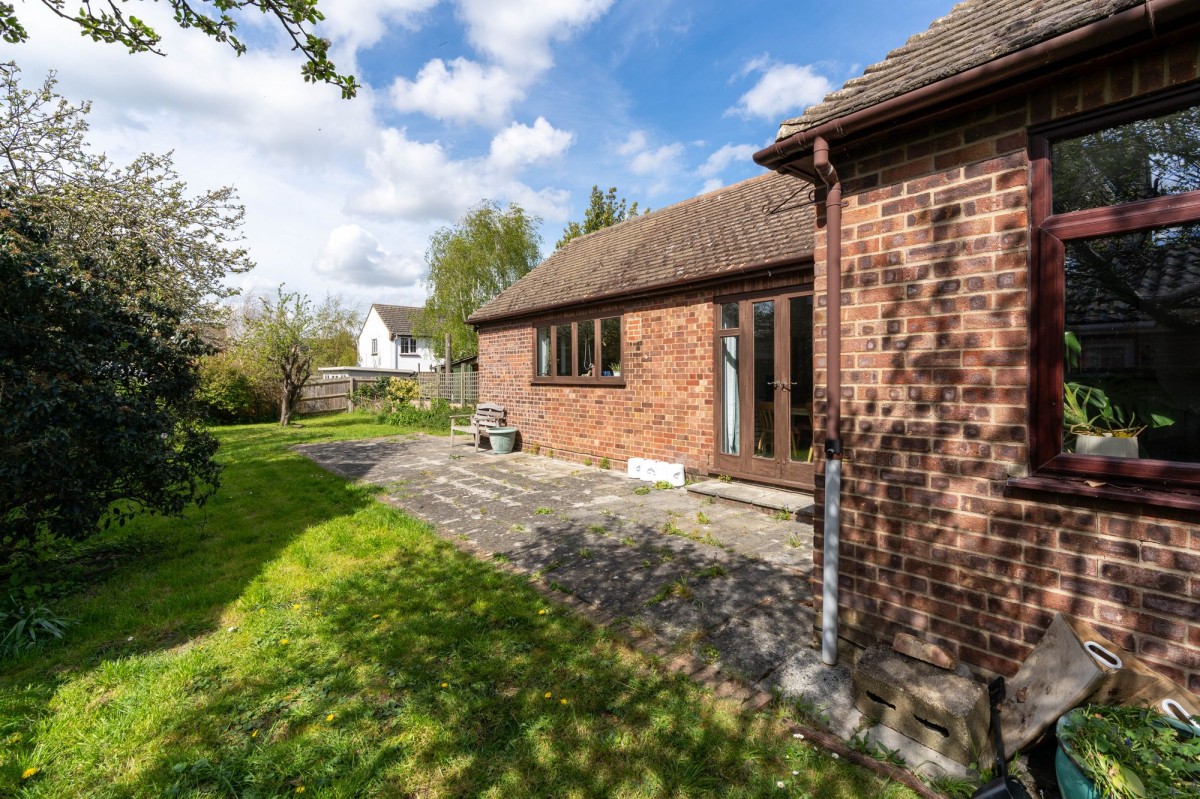 Mill Road, Over, CB24