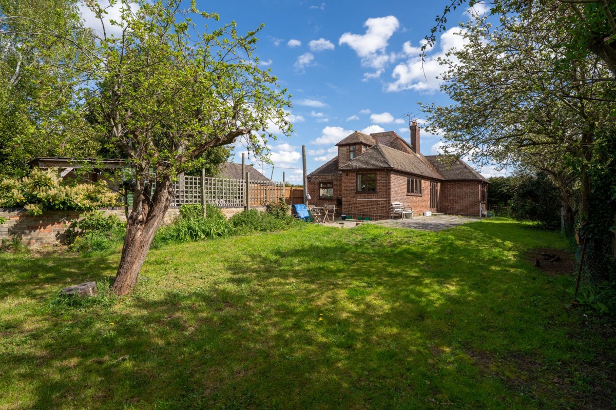 Mill Road, Over, CB24