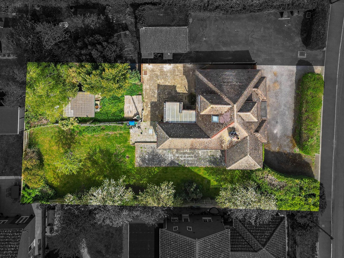 Mill Road, Over, CB24