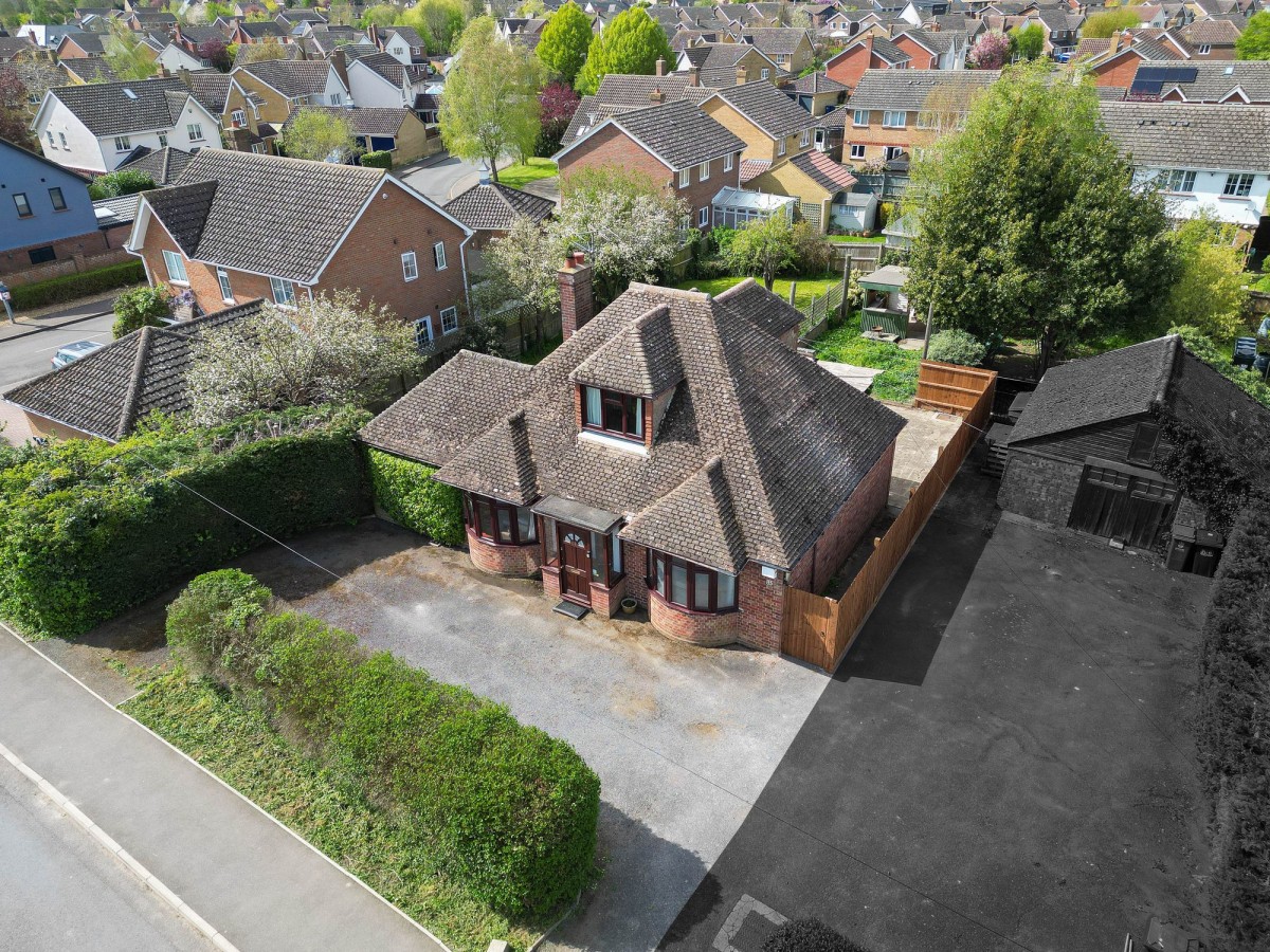 Mill Road, Over, CB24