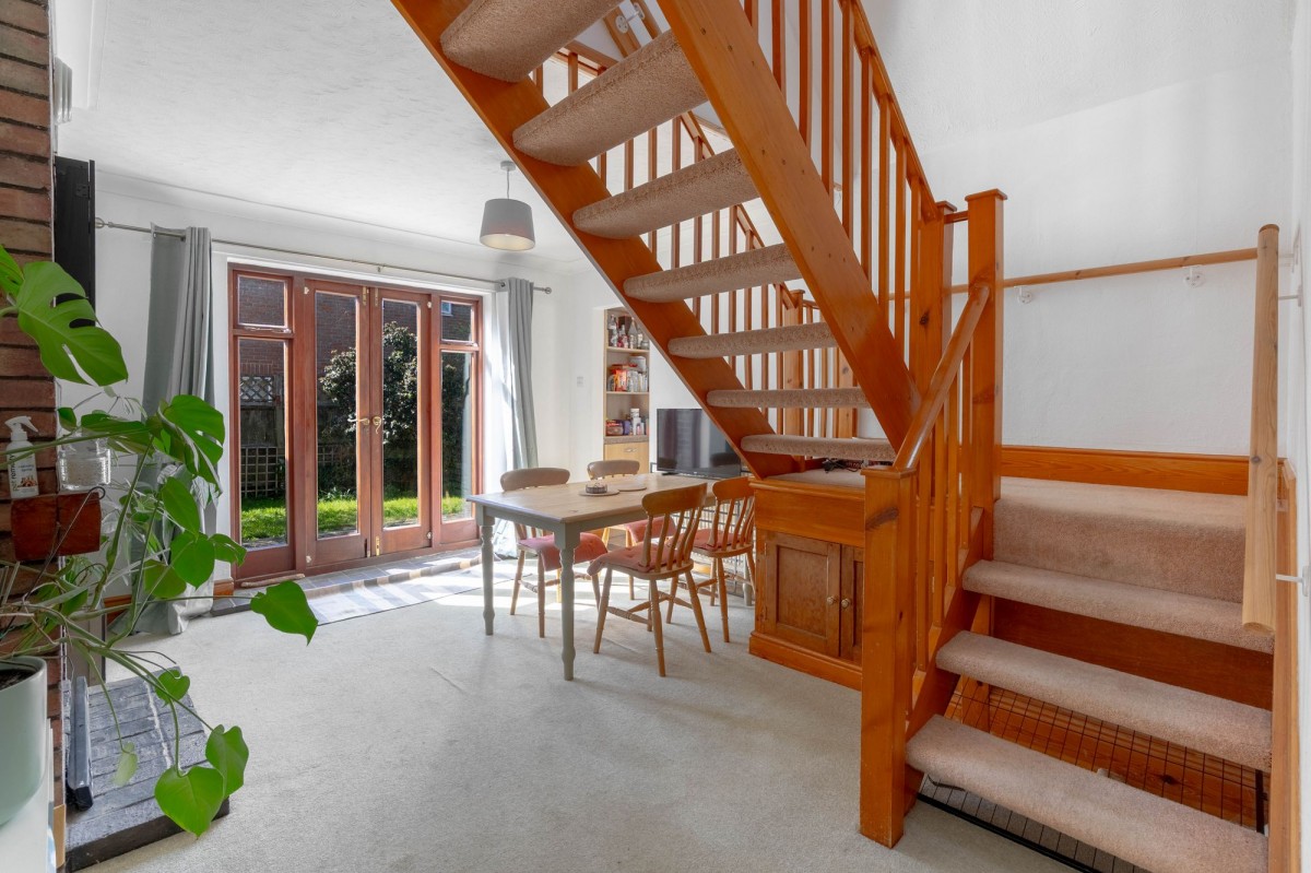 Mill Road, Over, CB24