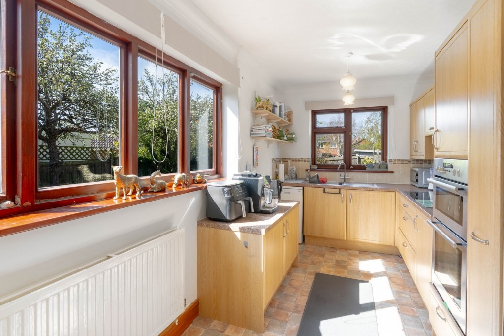 Mill Road, Over, CB24
