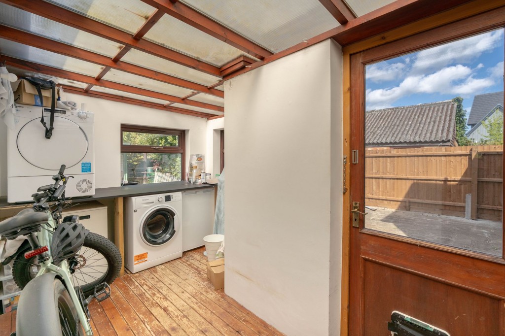 Mill Road, Over, CB24