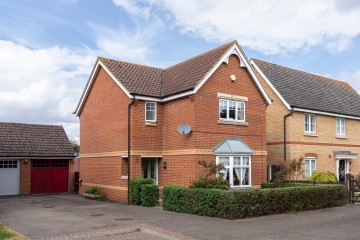 Pyrethrum Way, Willingham, CB24