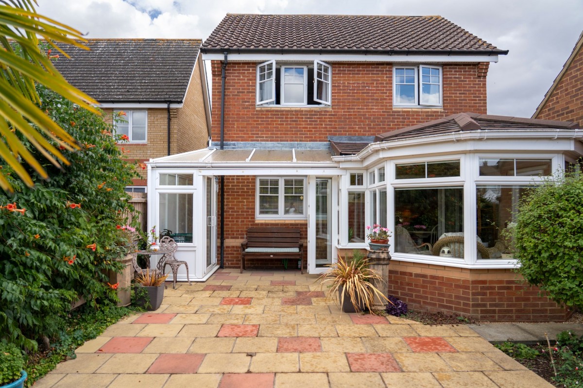 Pyrethrum Way, Willingham, CB24