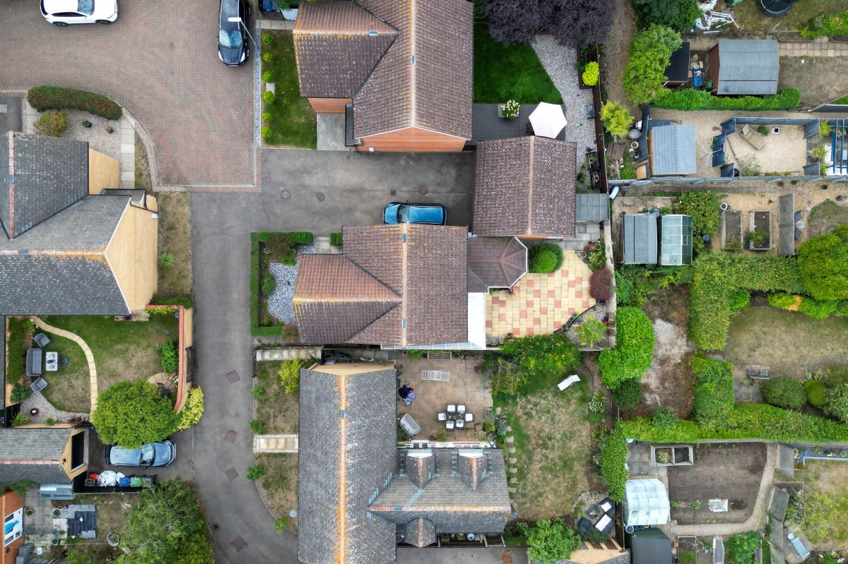 Pyrethrum Way, Willingham, CB24