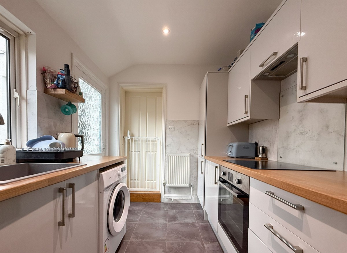 King George Avenue, Exning, CB8