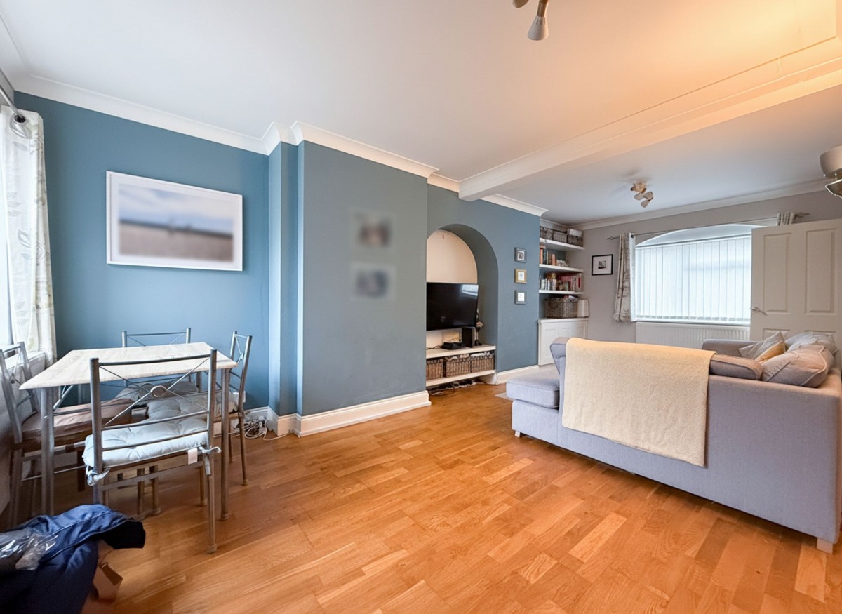 King George Avenue, Exning, CB8