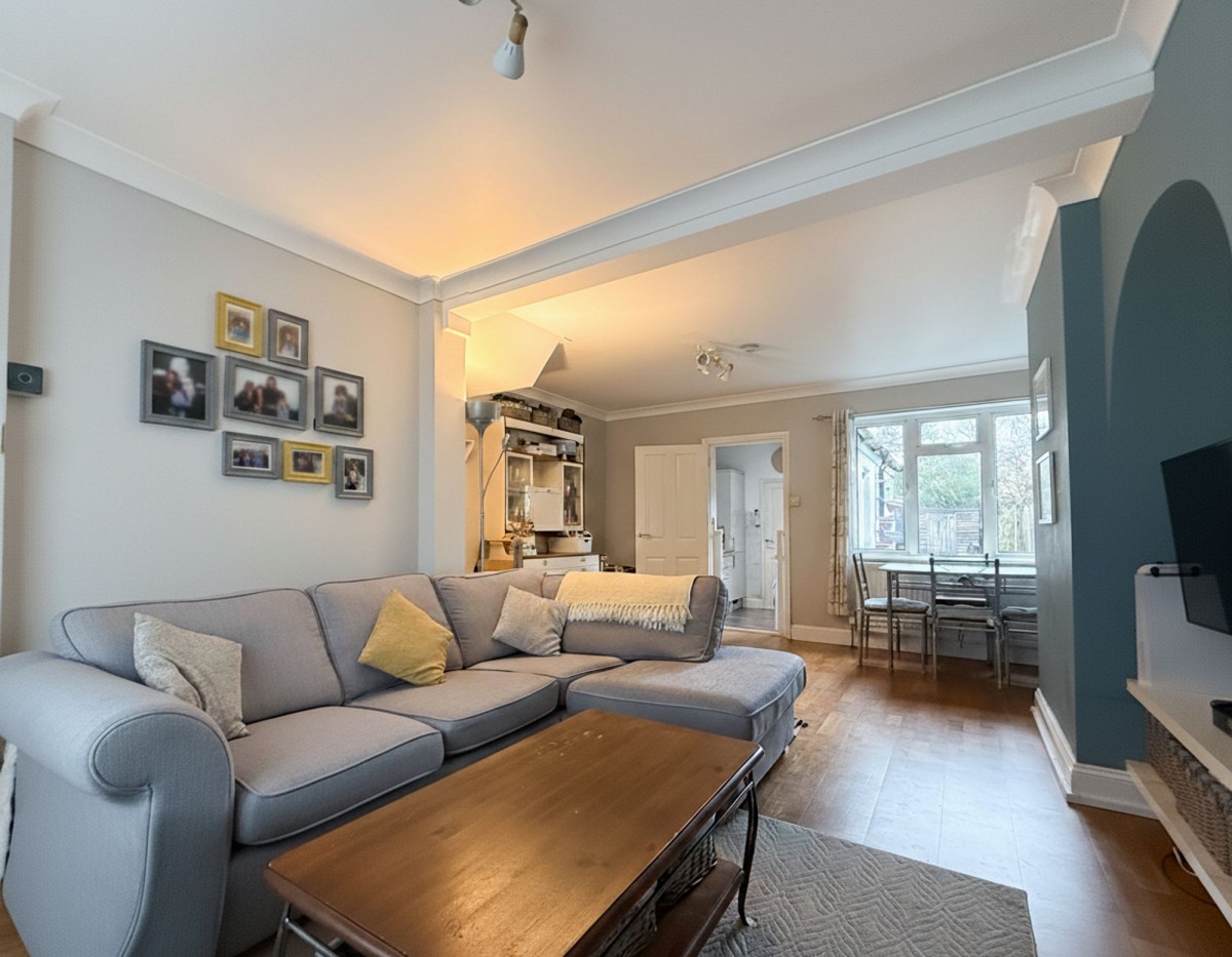 King George Avenue, Exning, CB8