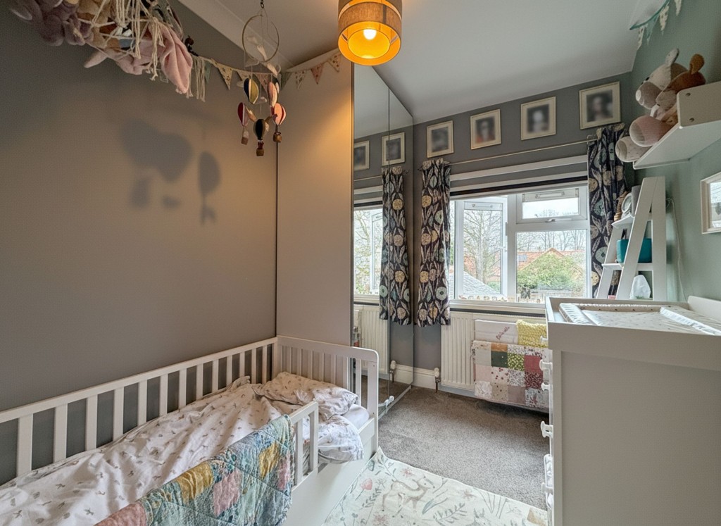 King George Avenue, Exning, CB8