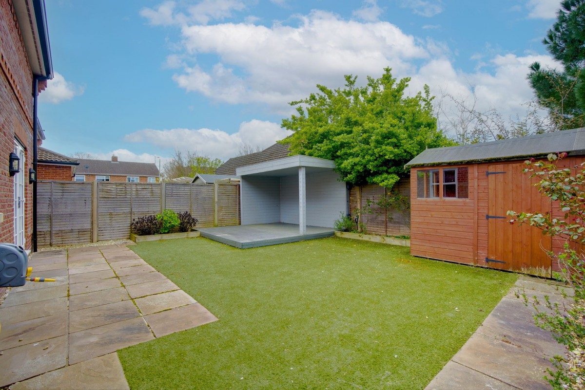 Drinkwater Close, Newmarket, CB8