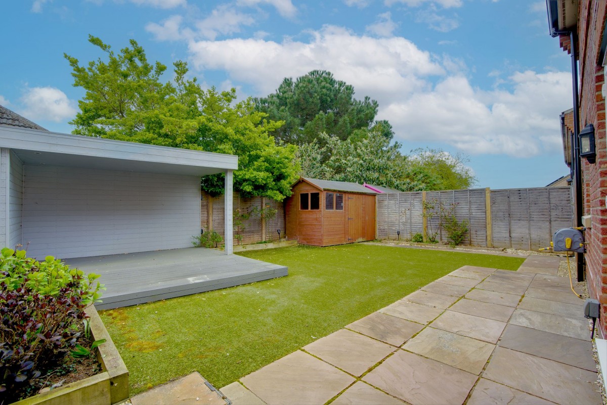 Drinkwater Close, Newmarket, CB8