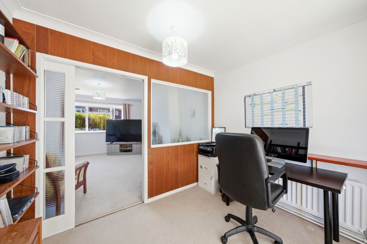 Forest Road, Cambridge, CB1