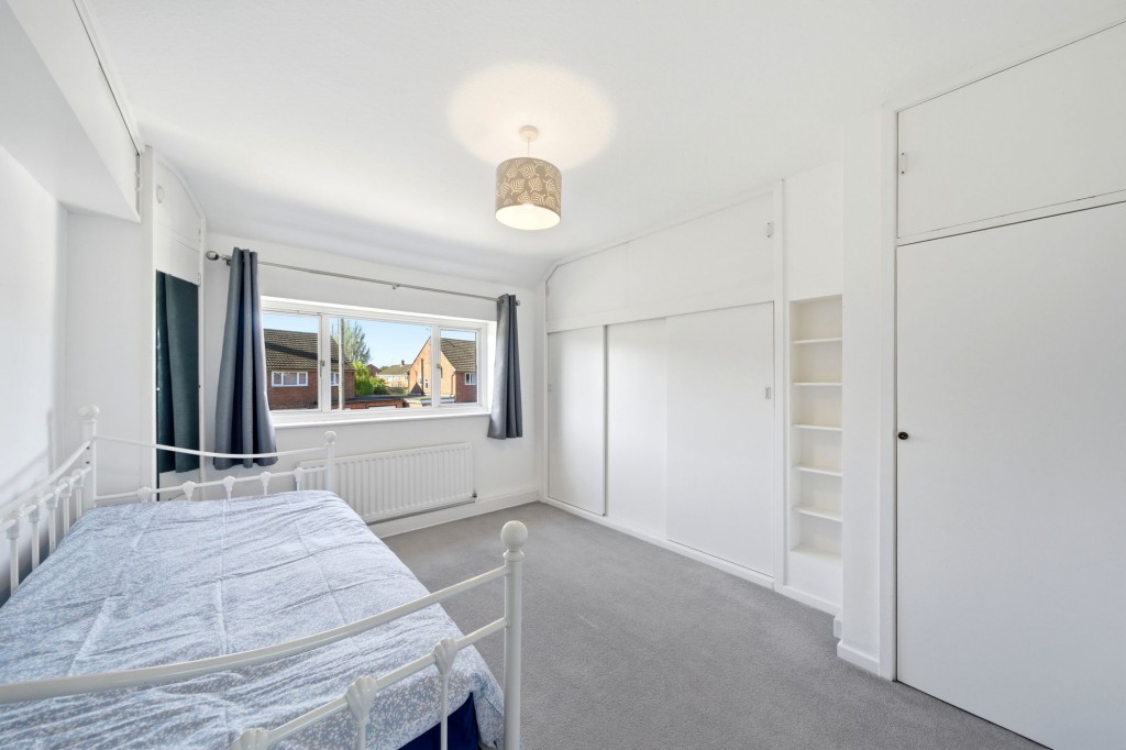Forest Road, Cambridge, CB1