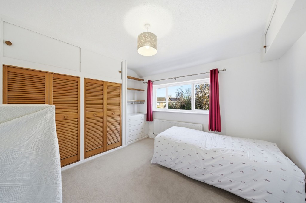 Forest Road, Cambridge, CB1