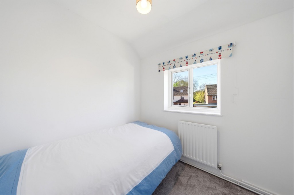 Forest Road, Cambridge, CB1