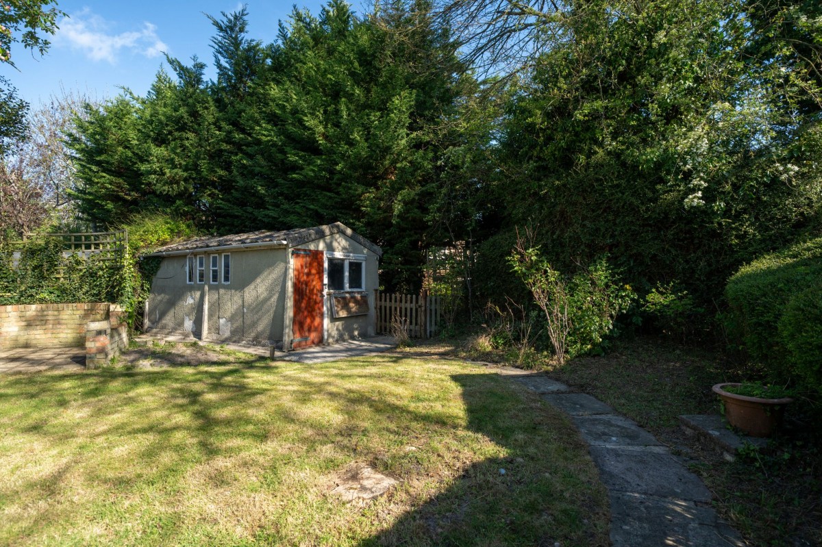 Forest Road, Cambridge, CB1