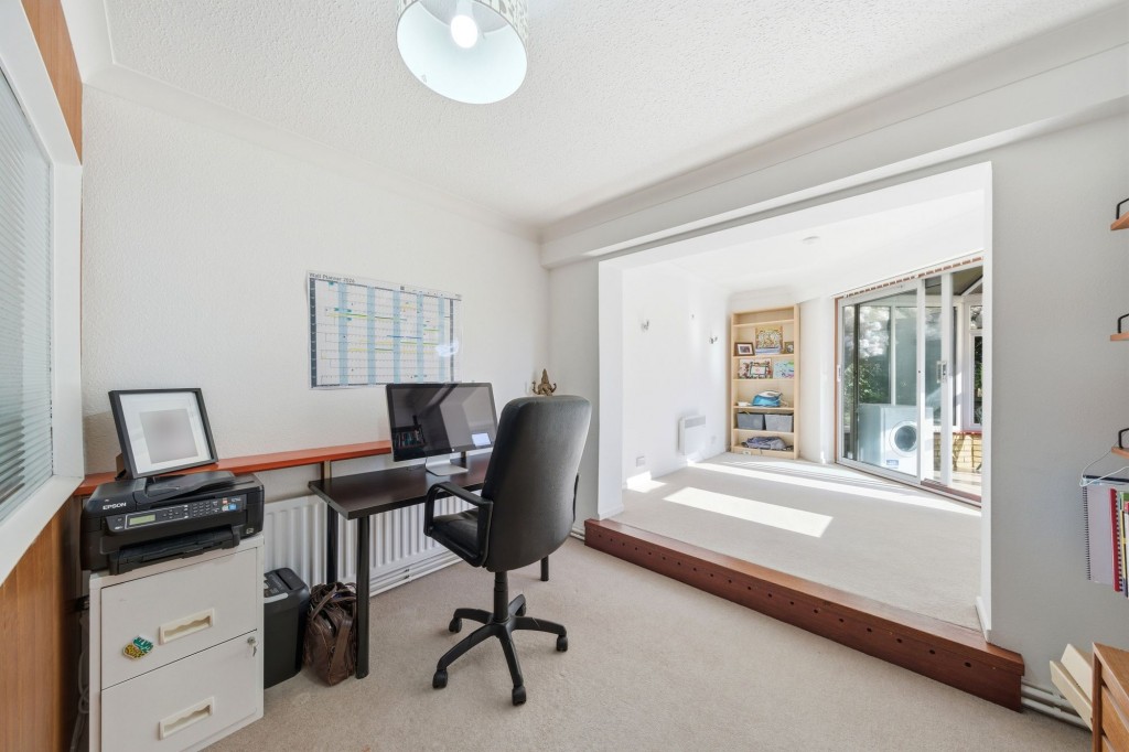 Forest Road, Cambridge, CB1