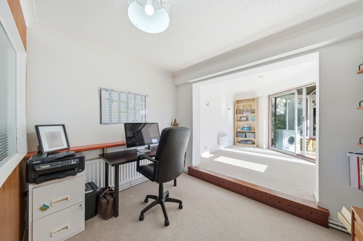 Forest Road, Cambridge, CB1