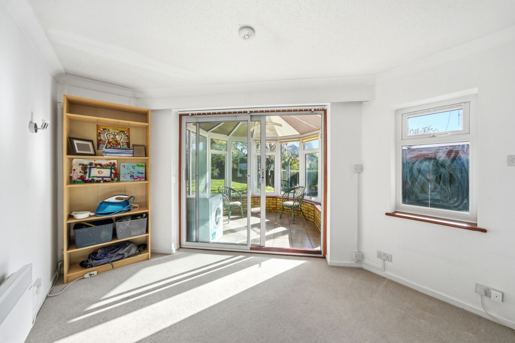 Forest Road, Cambridge, CB1