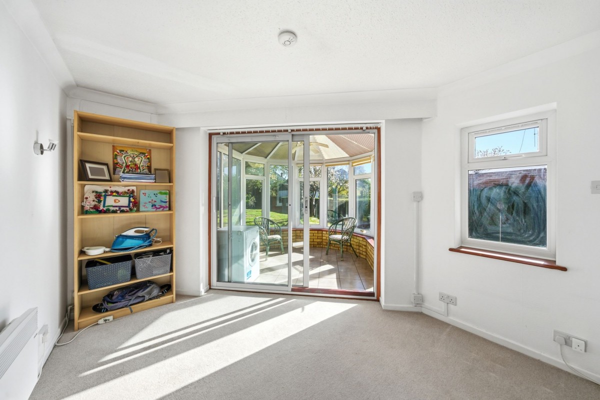 Forest Road, Cambridge, CB1
