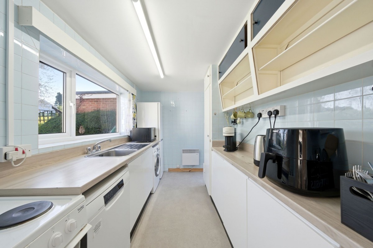 Forest Road, Cambridge, CB1