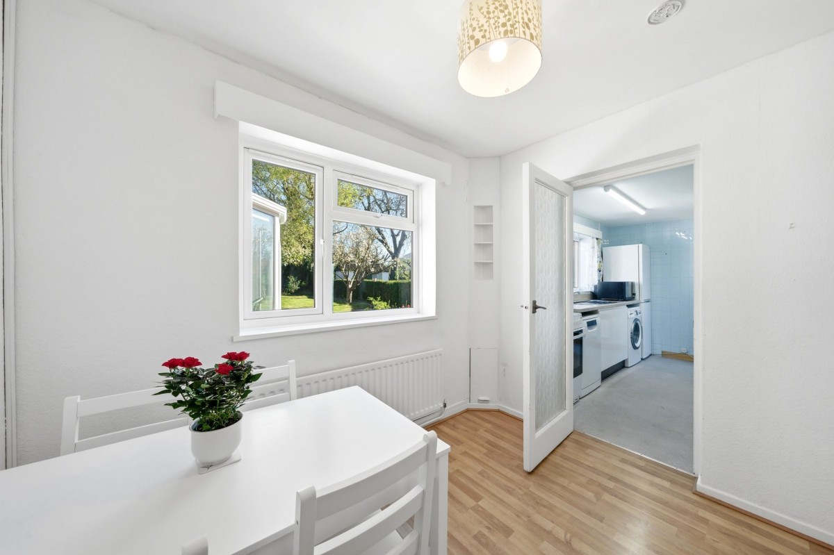 Forest Road, Cambridge, CB1