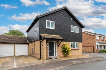 Balland Field, Willingham, CB24