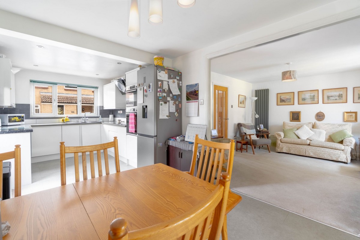Balland Field, Willingham, CB24