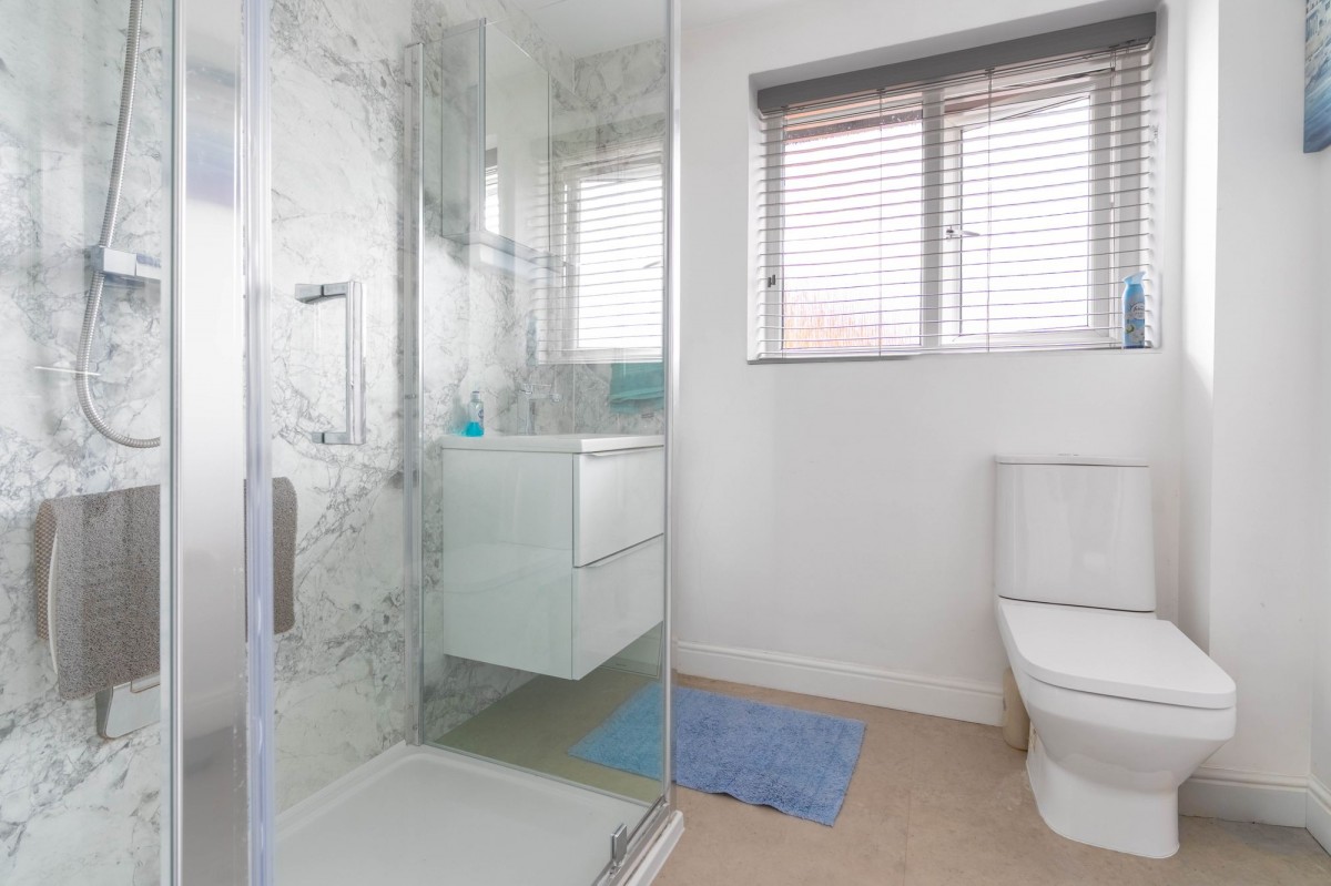 Balland Field, Willingham, CB24