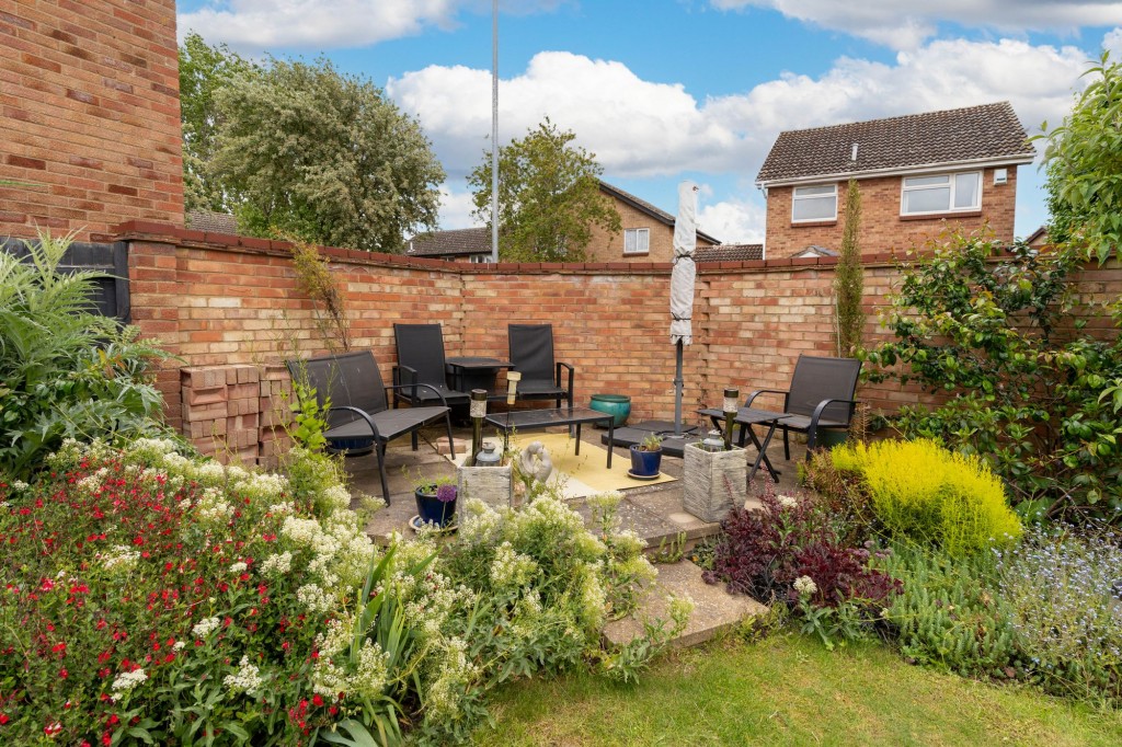 Balland Field, Willingham, CB24
