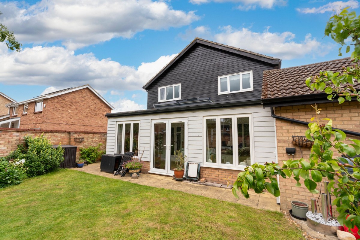 Balland Field, Willingham, CB24