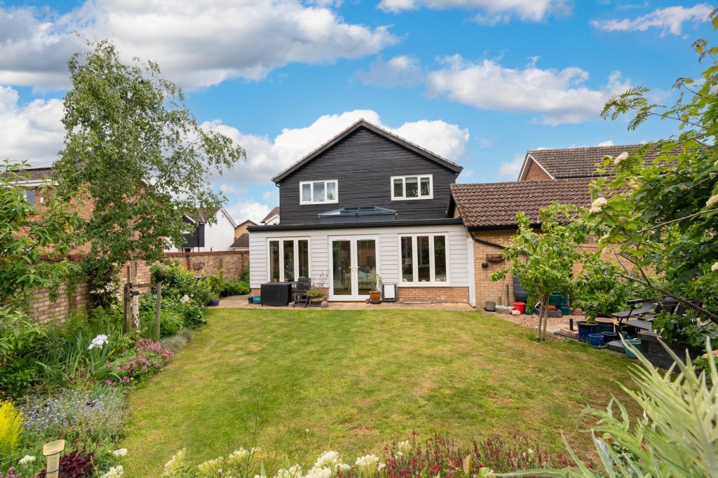 Balland Field, Willingham, CB24