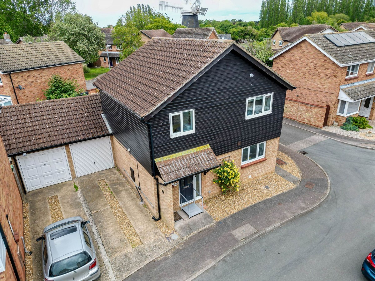 Balland Field, Willingham, CB24
