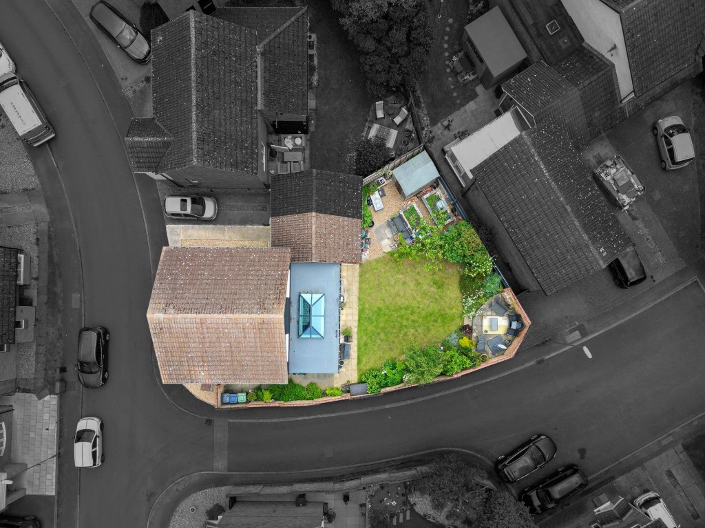 Balland Field, Willingham, CB24