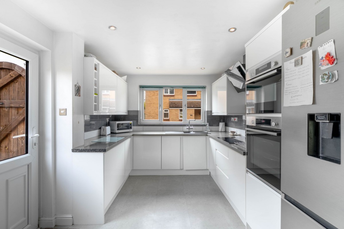 Balland Field, Willingham, CB24