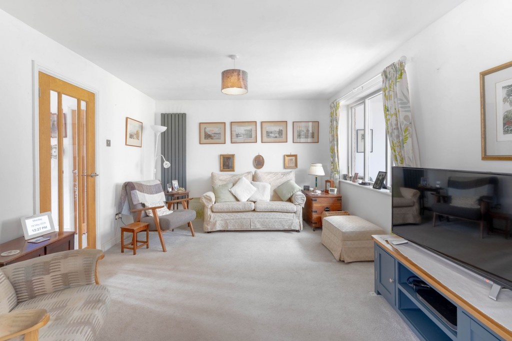 Balland Field, Willingham, CB24