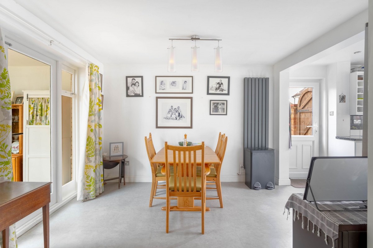 Balland Field, Willingham, CB24