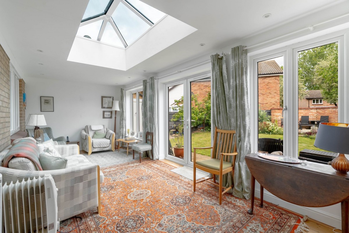 Balland Field, Willingham, CB24