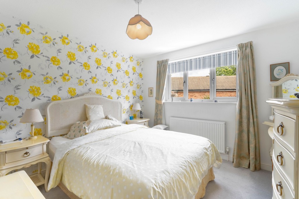 Balland Field, Willingham, CB24