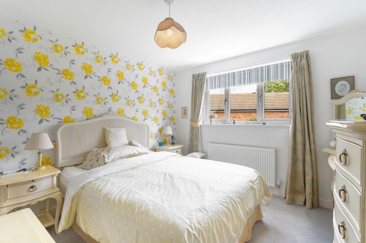 Balland Field, Willingham, CB24