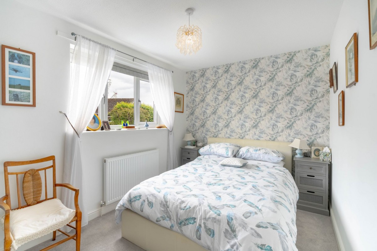 Balland Field, Willingham, CB24