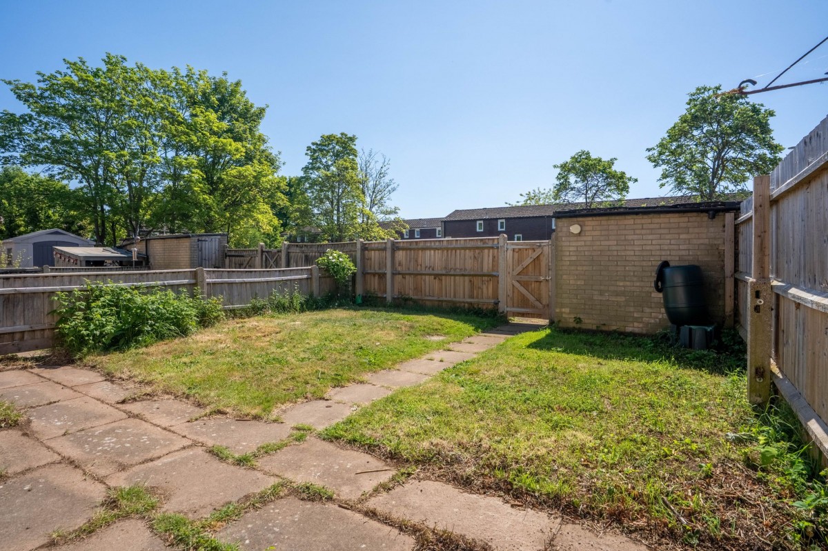 Rampton Drift, Longstanton, CB24