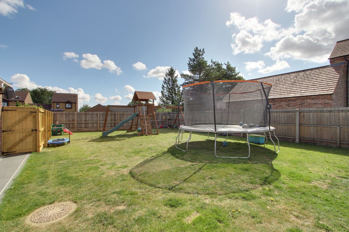 Church Lane, Tydd St. Giles, PE13