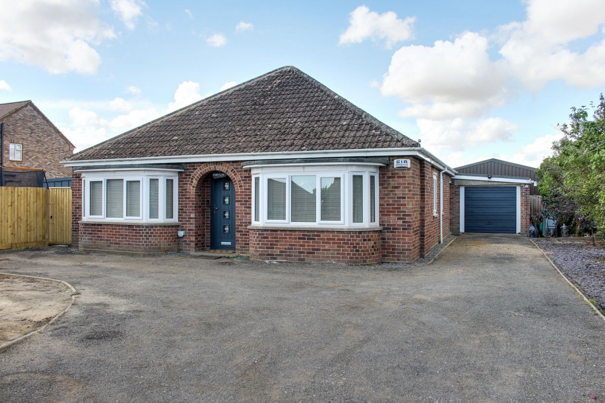 Church Lane, Tydd St. Giles, PE13