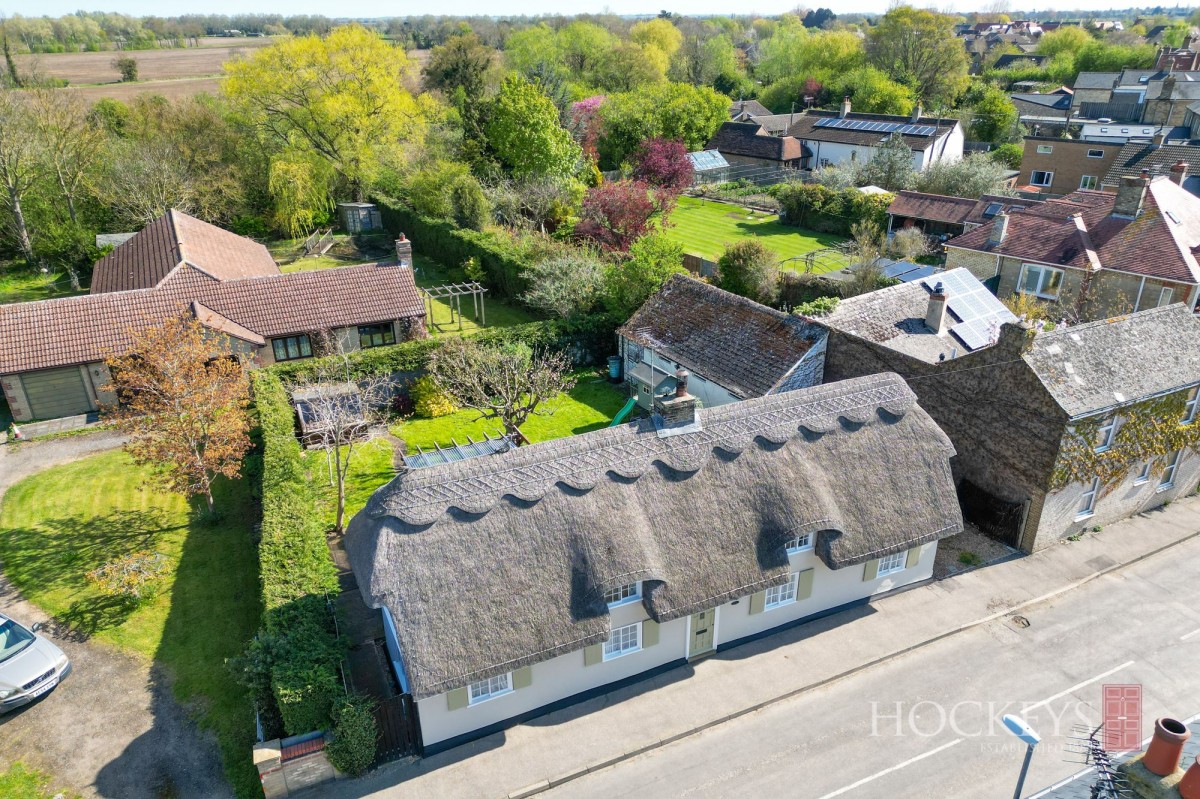 High Street, Over, CB24