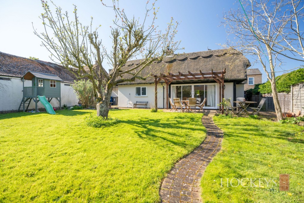 High Street, Over, CB24