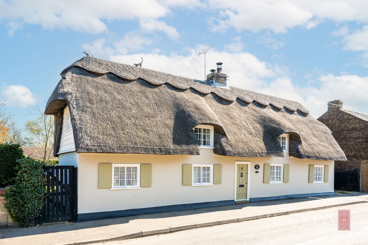 High Street, Over, CB24